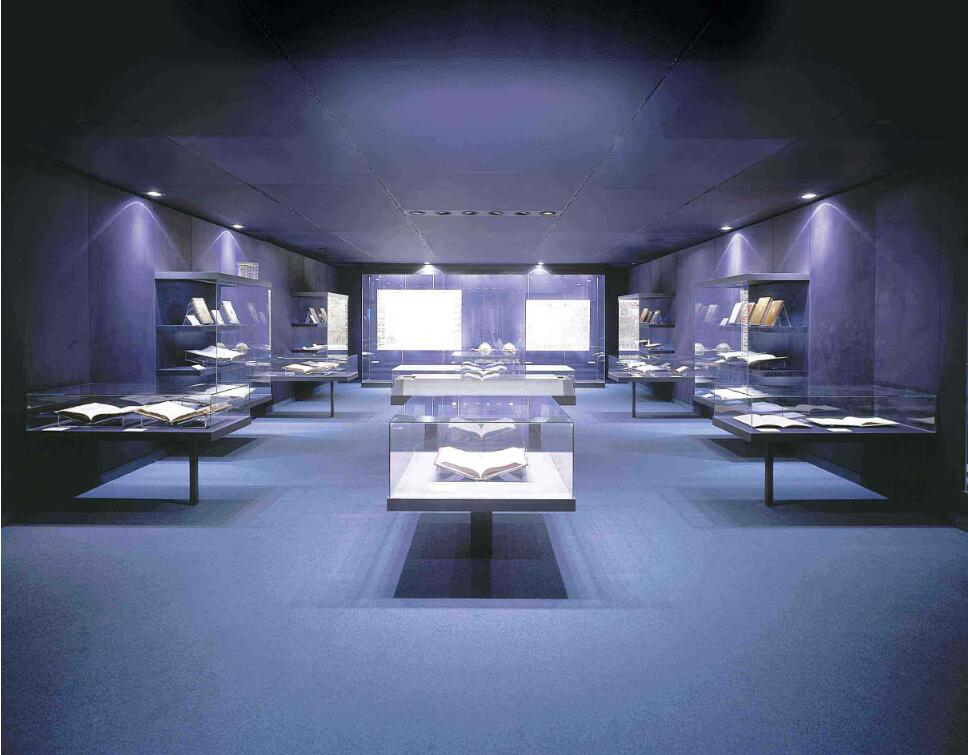 深圳照明设计公司|展厅照明设计的方式与布局