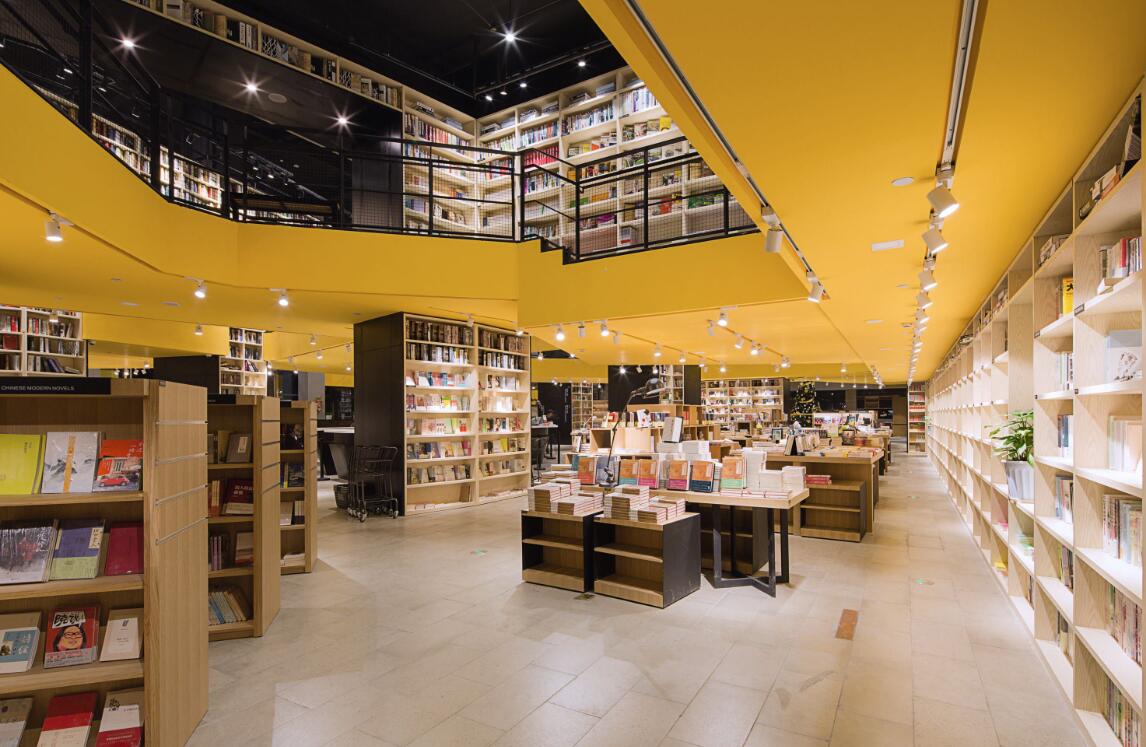 照明设计对书店环境的影响