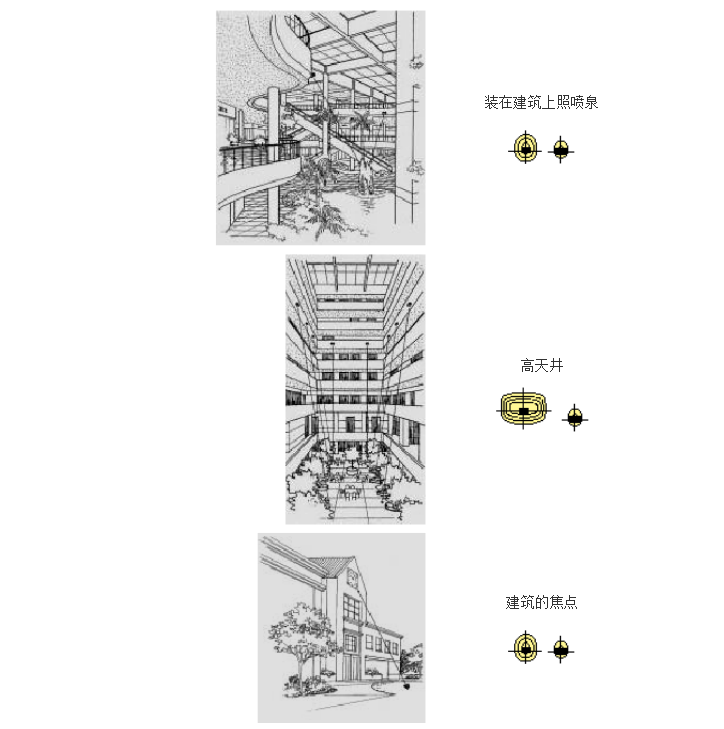 深圳照明设计集中领域—建筑泛光照明设计