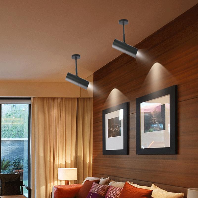 家庭居室照明设计对光源的要求