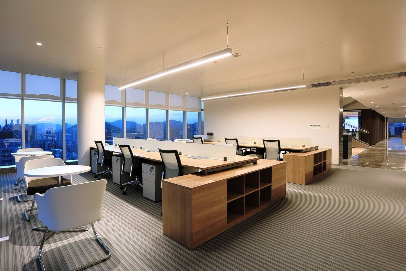 办公室灯光照明设计方案怎么做？